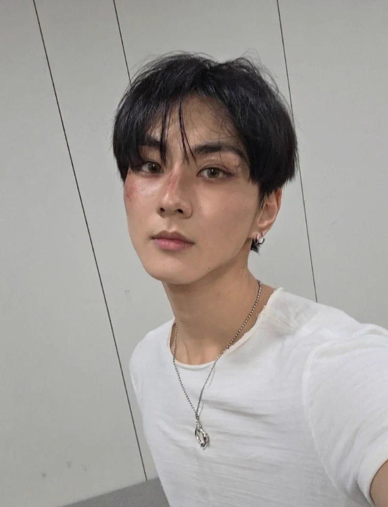 JUNGWON チェキ　dayone JUNGWON チェキ dayone ENHYPEN] DAY ONE / Given-Taken / [DUSK ver