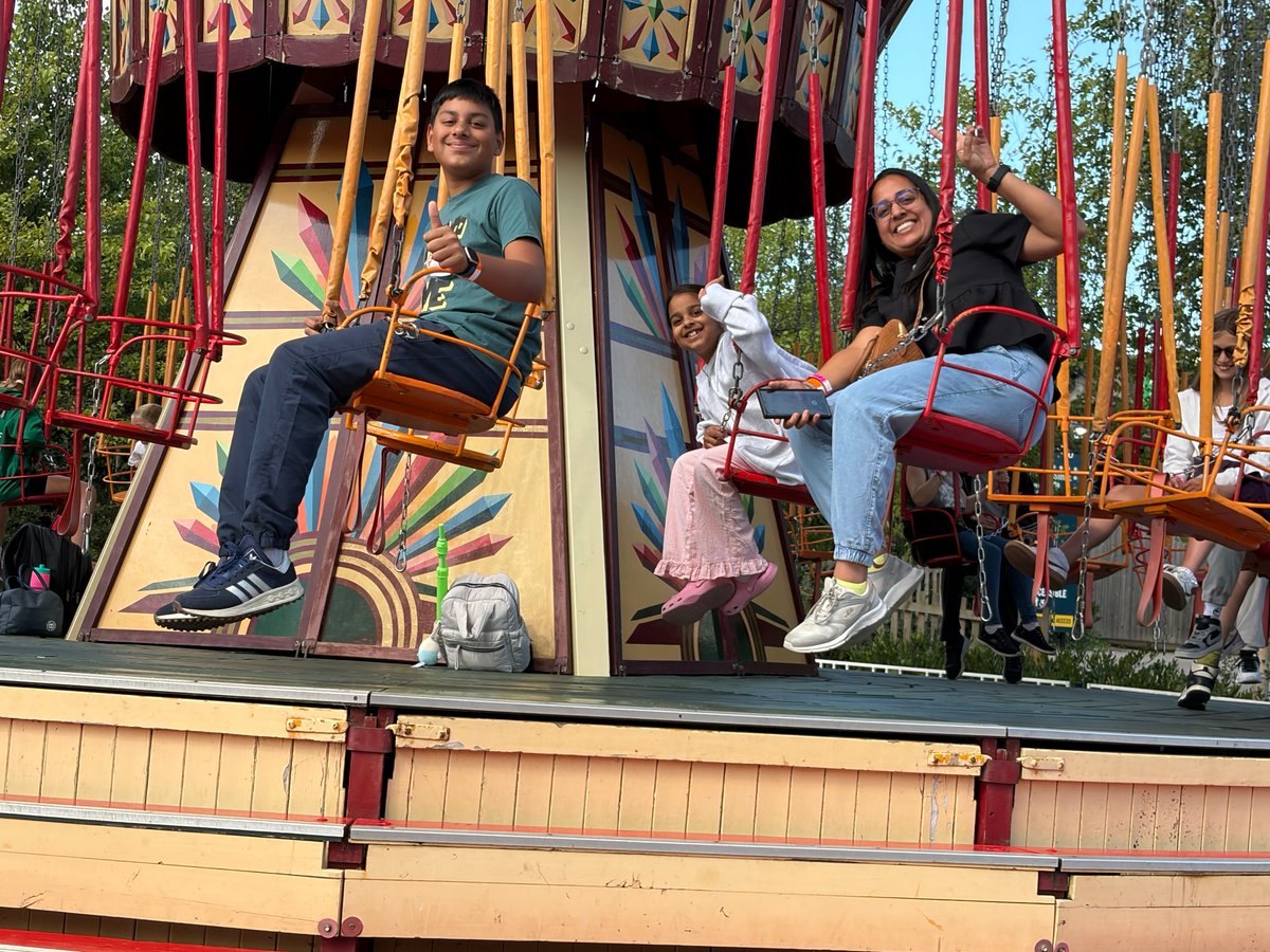 theaaazone's tweet photo. 🎡☀️ Summer Family Fun in Margate! 🏖️🌊

Our families enjoyed another fantastic summer day out, this time heading to Margate for a day of seaside fun! 💚

Families spent time relaxing and playing on the beach, enjoying the sunshine and making the most of the rides and attractions at @DreamlandMarg 🎢🎠 From the excitement of the rides to simply enjoying time together by the sea, there were lots of smiles and special memories made throughout the day.

Our summer family trips give local children and families the opportunity to experience new places, enjoy quality time together and create positive family memories. For many of the families we support, the cost of days out can be a real barrier, so being able to provide these experiences is an important part of our work.

As a small charity, trips like these are only possible thanks to the funding and support we receive from @GlynHopkinGroup helping us ensure more children and families across Newham can enjoy opportunities they might otherwise miss out on. 💚

A huge thank you to everyone who joined us in Margate – what a brilliant way to round off our summer family trips! ☀️🏖️🎢

#AmbitionAspireAchieve #AAANewham #FamilyTrip #Margate #Dreamland #SummerFun #NewhamFamilies #MakingMemories #ChildrenAndFamilies
