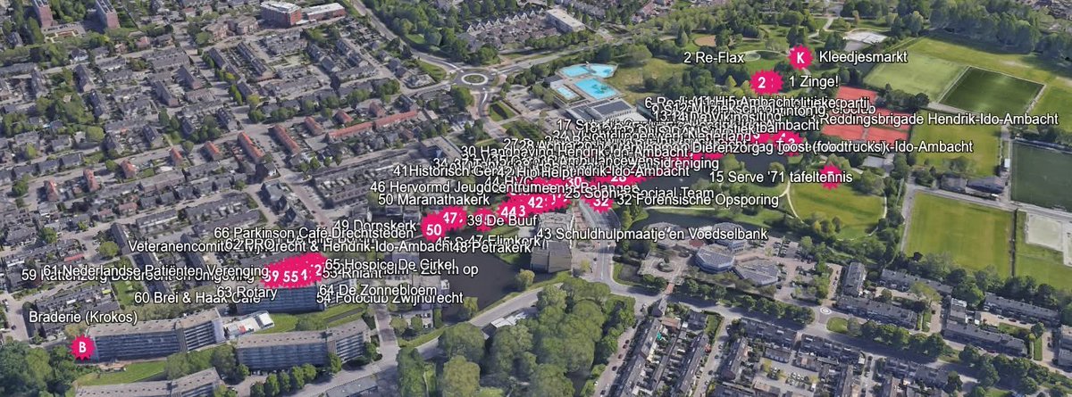 zomerparkdag's tweet photo. We zeggen dan wel dat er van alles te zien, te doen en te beleven is op de Zomerparkdag, maar is dat ook zo?

Jazeker! Kijk maar eens op de kaart van alle organisaties die meedoen. Die vind je op onze website Zomerparkdaghia. https://t.co/voOhdIS0DY