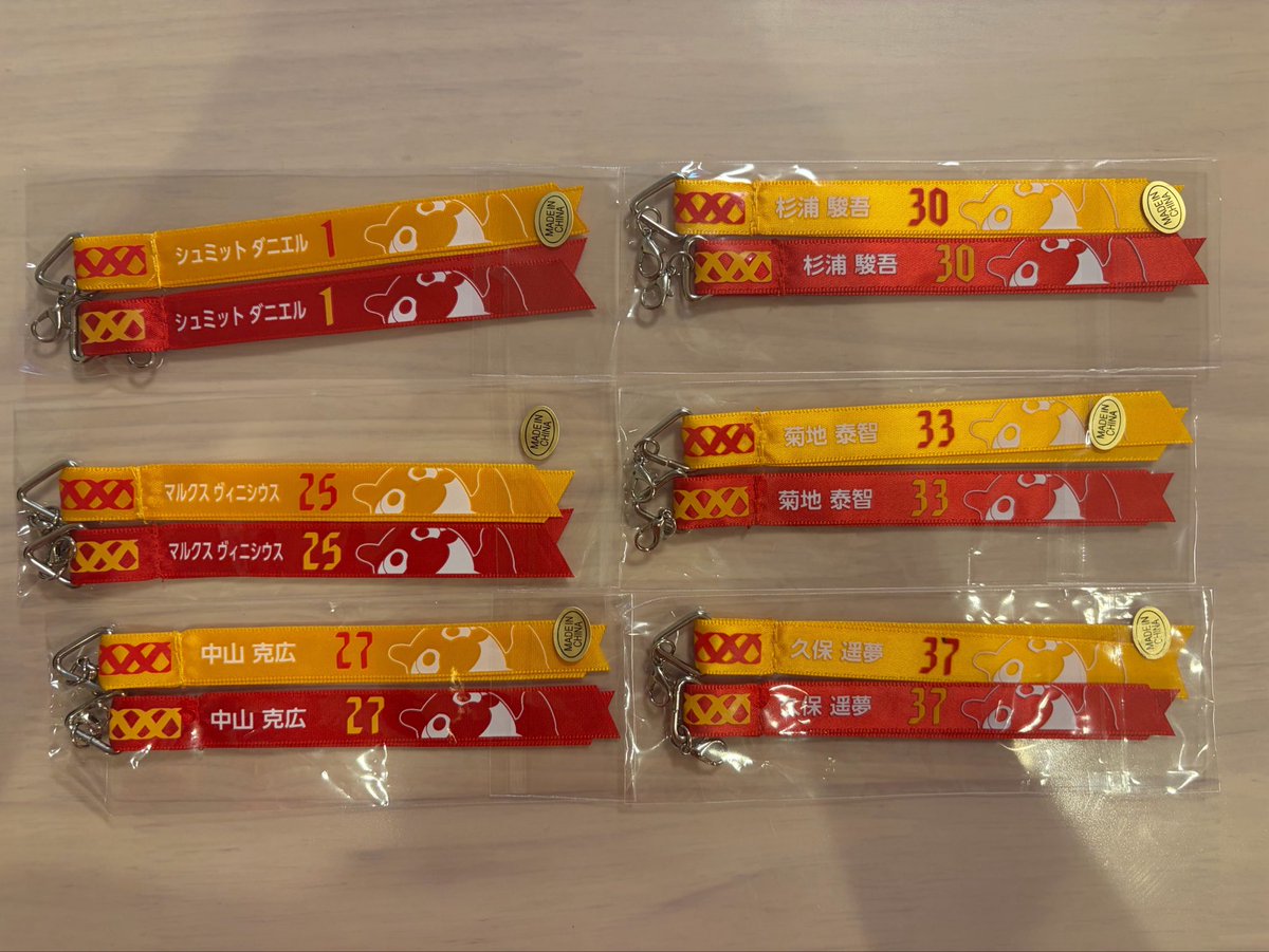 ys_grampus's tweet photo. 明日お譲り可能です◎
7のと交換も可能です🙆‍♀️
 #グランパスガチャ https://t.co/FgHFg1qdtM