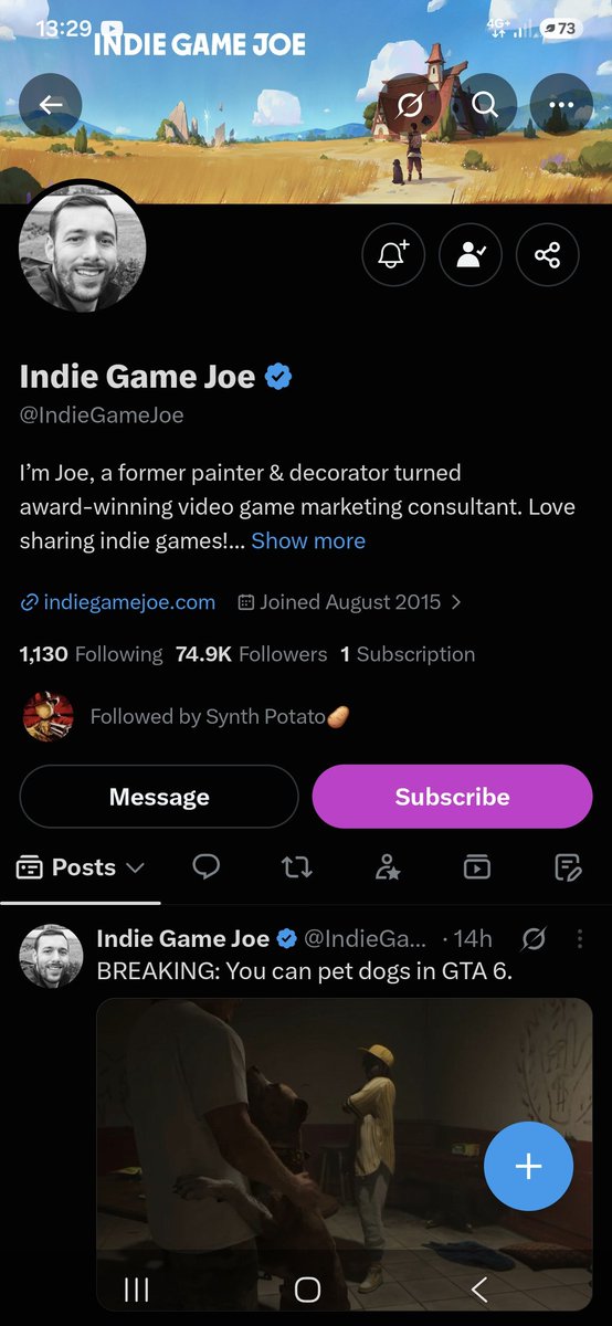 Arma2k1's tweet photo. @SynthPotato @IndieGameJoe Xbox series s https://t.co/bwcBgVhWXH