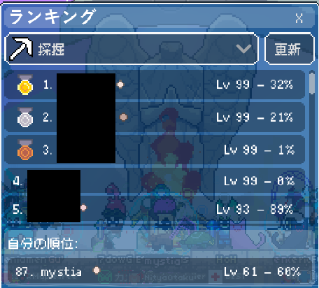 luvrnst's tweet photo. 目指せランカー https://t.co/ktxvIS7Fgo