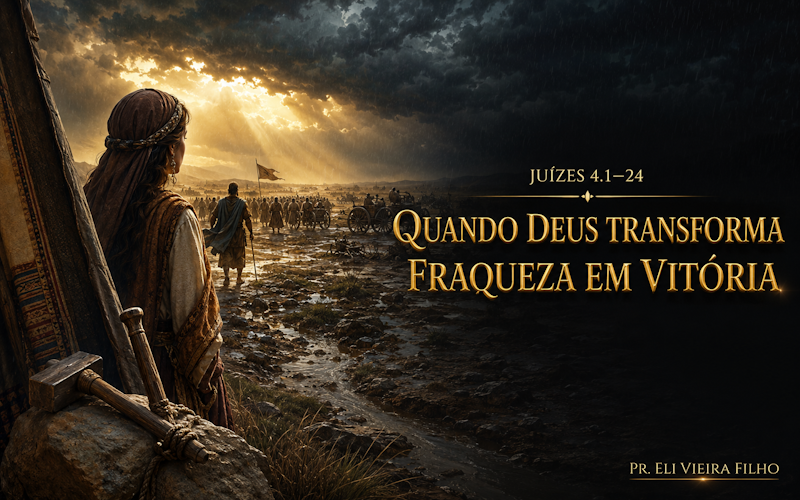 OAgrestePresbit's tweet photo. Quando Deus transforma fraqueza em vitória https://t.co/bBTo17VEjE https://t.co/zIaLYGZn5Z