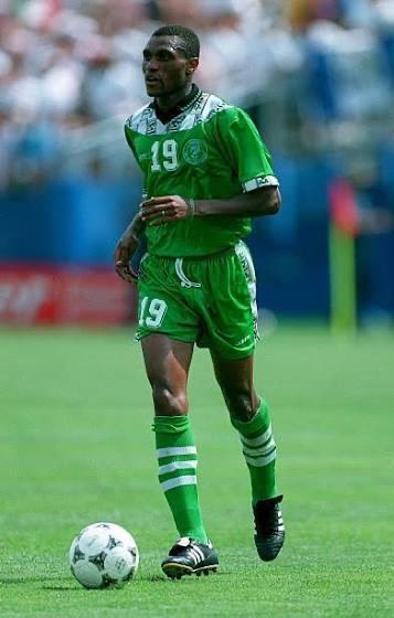 Sports_Doctor2's tweet photo. MICHEAL EMENALO
(The Best Answer For Nigerian Football) 

If Nigeria is serious about saving their football, the former Super Eagles player, Michael Emenalo who was sporting director at Chelsea and Monaco and these period coincided with both clubs best times.

He was the one that coordinated the Saudi Pro-League when it took off giving it the standard they have now. 

If we’re serious, Michael Emenalo should be the next NFF Chairman and just allow him to totally rebuild our football from ground up.