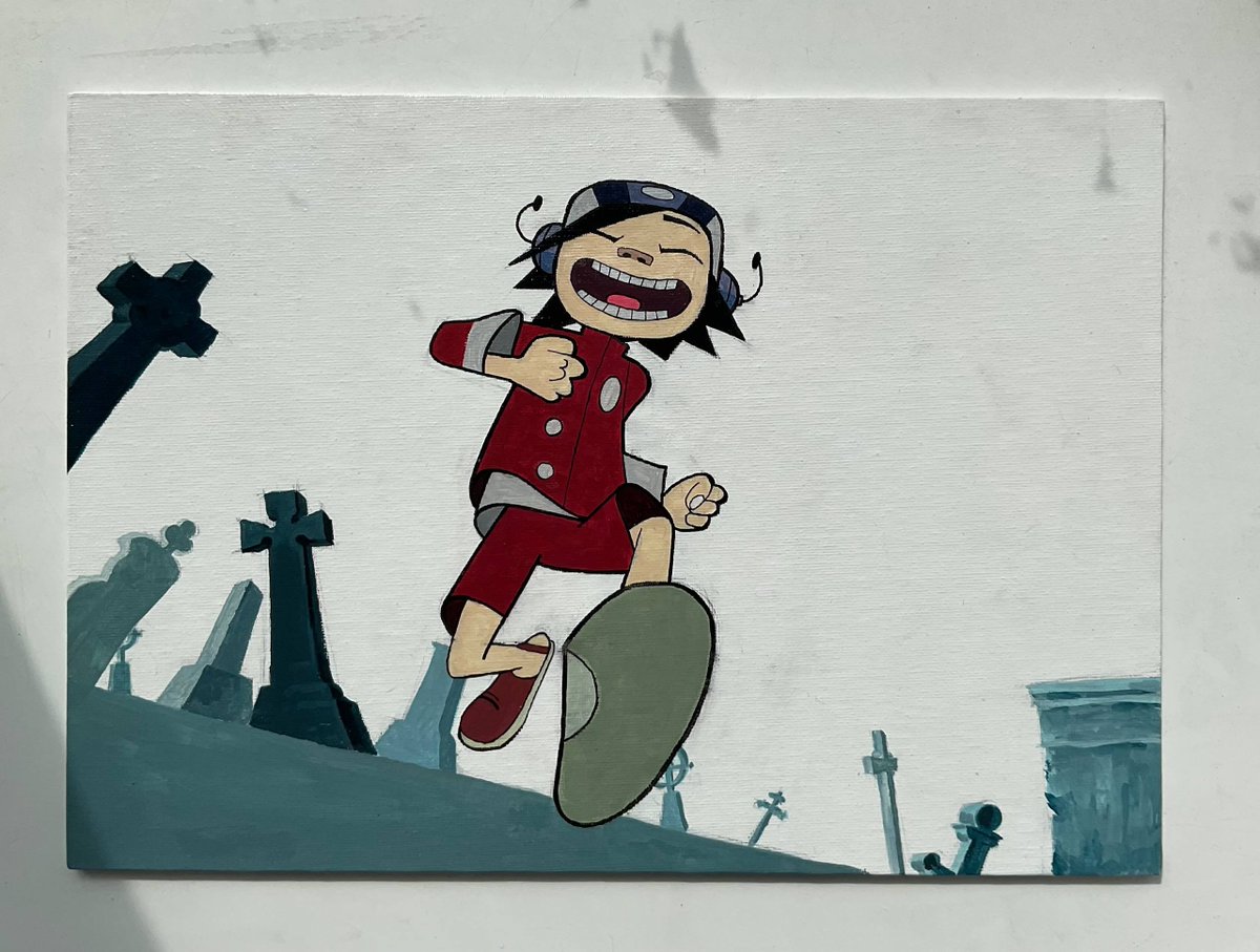 dalyrigh's tweet photo. funky monkey for a gift 🖤🖤

2D was drawn in 2020.....

#art #gorillaz #fanart #noodle #murdoc https://t.co/rKjJw8IDcf