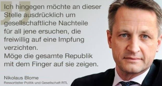 robraptor's tweet photo. @NikolausBlome Was bin ich froh um solch "demokratische" Stimmen https://t.co/B7hJhjn7mw