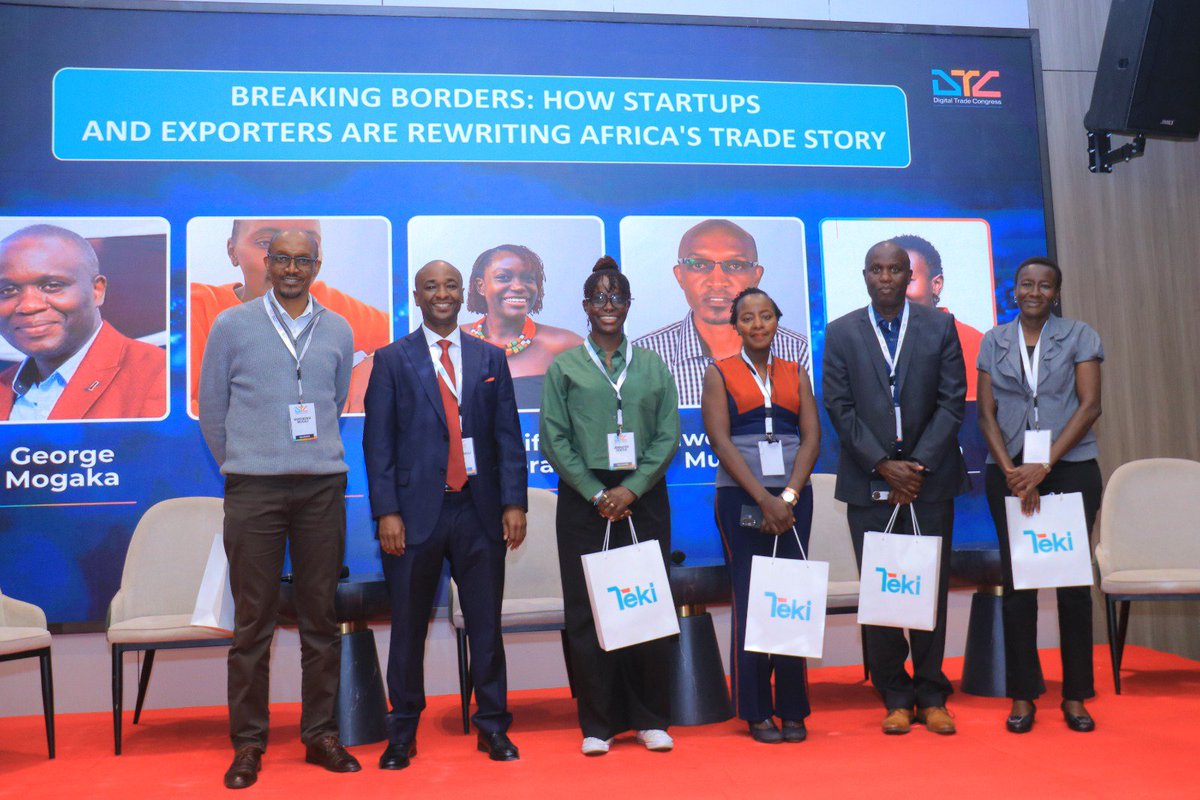 Lilycahj's tweet photo. @Twiva_Inc The digital trade ecosystem is bringing discovery, connection and commerce closer together.Local businesses can now think beyond borders when the right digital infrastructure is in place.
Digital Trade #DigitalTradeCongress #CrossBorderTrade https://t.co/M27hCvTUCP