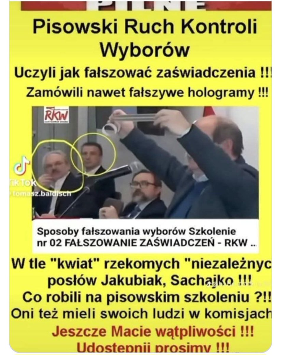 aw_krzyk's tweet photo. @MaksMikosiak Jak ktoś się ch... urodził to i takim zdechnie. Historia zapamięta takiego jednoznacznie https://t.co/ErTAxFZRym