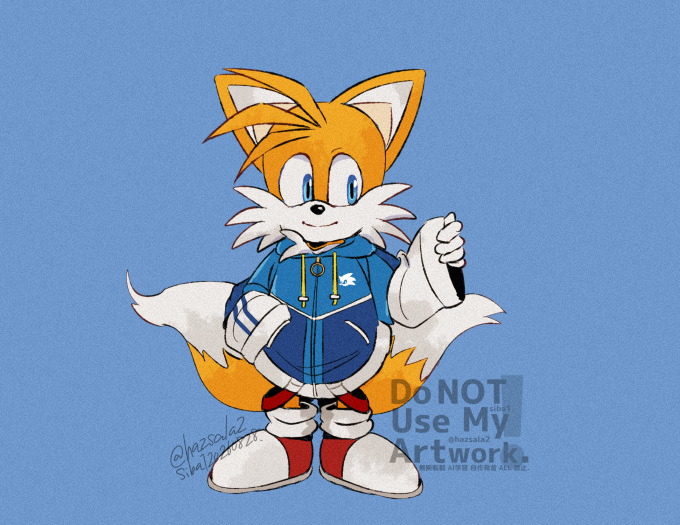 hazsala2's tweet photo. 🦔パーカー🦊 https://t.co/pijdaduFZY