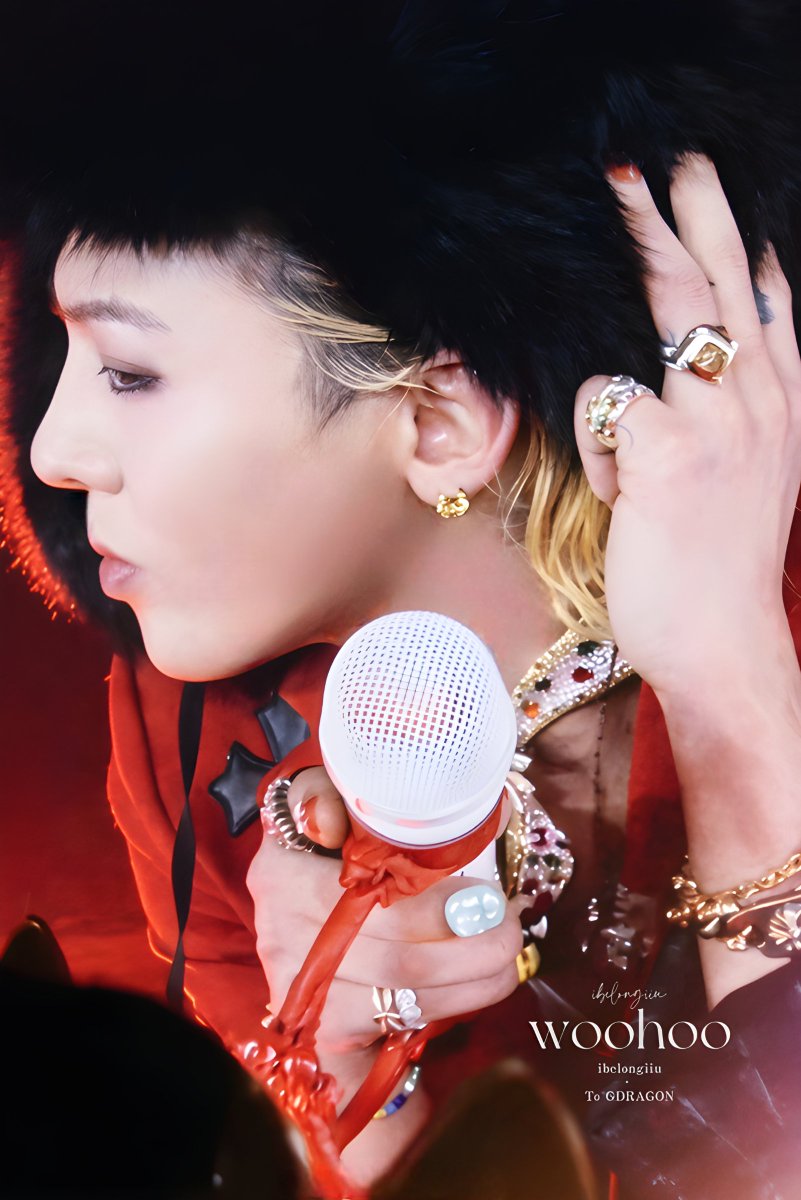 oneforG0818's tweet photo. ❤️❤️❤️#GDRAGON https://t.co/Tm7MPe4j8P