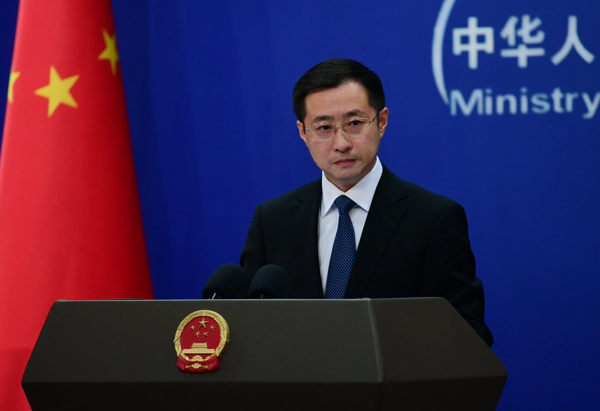 MFA_China's tweet photo. A Japanese civil group recently held an exhibition on Japanese military’s use of poison gas in China during WWII. For more details:
https://t.co/TFTwzgFAD2

Japan’s abandoned chemical weapons (ACWs) in China remain a serious threat to the Chinese people. Despite long-existing evidence, Japanese right-wing forces keep trying to deny the harm of ACWs and Japan’s legal responsibility. The Japanese government lacks in sincerity and input in disposing the ACWs in China—an unshirkable obligation under the Chemical Weapons Convention.

We call on the Japanese government to speed up the destruction process and restore a safe living environment for the Chinese people. #WWII #CWC #ACWs