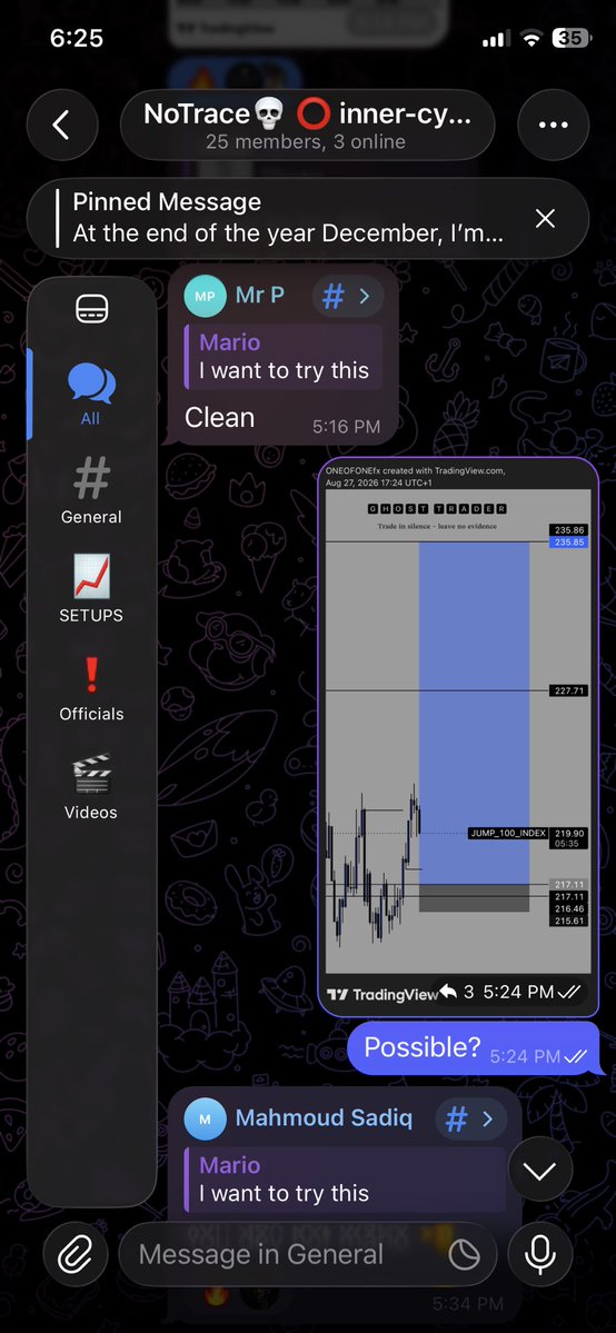 NoTraceFx's tweet photo. DM let’s make obey together 
Vx100 1:10rr done ✅ https://t.co/xPPMI8p3Xa