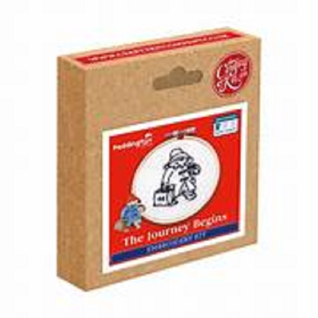 CharmelLtd's tweet photo. The Crafty Kit Company 'Paddington - The Journey Begins' Embroidery Kit  https://t.co/7JUfwIiOku
#Paddington #PaddingtonBear #embroidery #thejourneybegins #craftkit #homedecor #gift #birthday #CharmelLtd #shopindie #SmallBusiness #WomeninBusiness #elevenseshour https://t.co/cvs01x1e4c