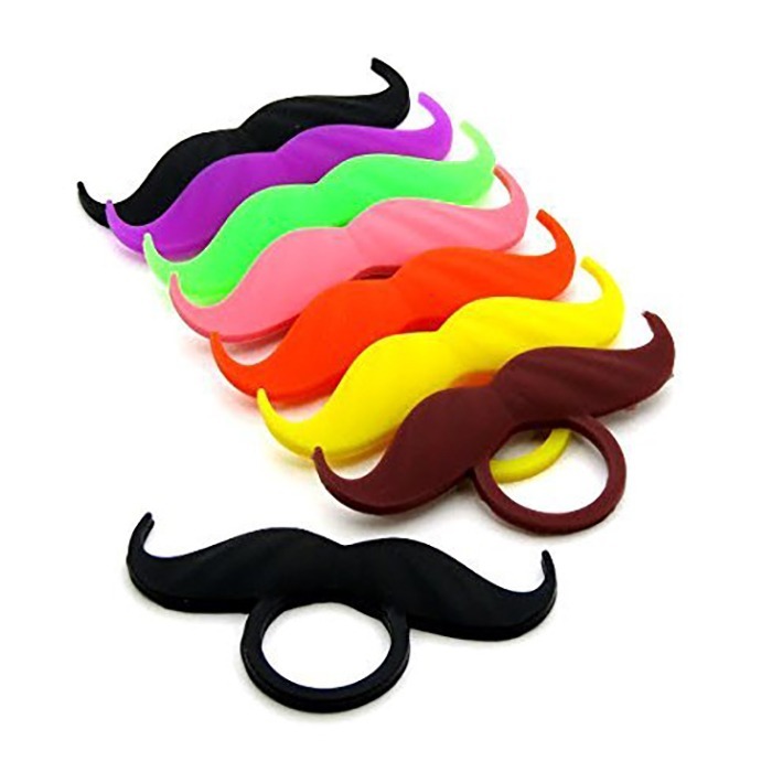 UnicunShop's tweet photo. Know someone who always loses their drink at parties? ๐ป The Mustache Beer Bottle Marker is the perfect gift for your favorite party animal to keep their beer identified in style!
https://t.co/RdBDCtSENl
#GiftIdeas #PartyEssentials #BeerLovers #FunnyGifts https://t.co/1wYUQM7ACa