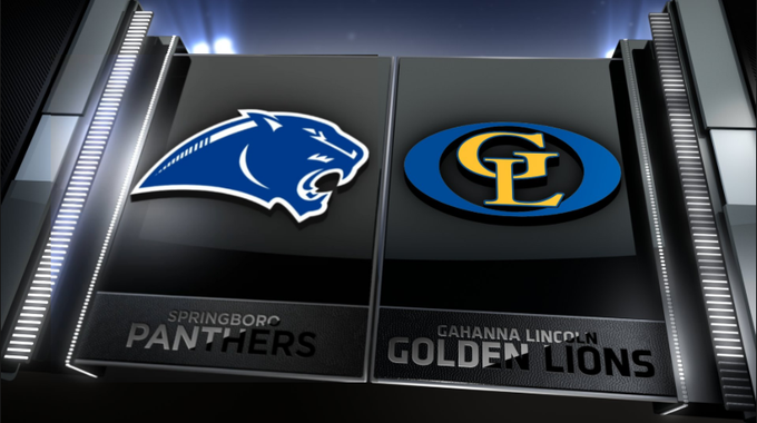 OHSAASportsliv's tweet photo. The #OHSAASports 

@BoroFB_ vs @gahannafootball 

Game of the Week Available on:
💻 https://t.co/F2XijlAxRr
💻 https://t.co/e1ZkkURMpu
Friday, At 7:00pm 

@Boro_Panthers @Maddoxdixon_9 @Coach_Wilhite @Coach_LMiller @CNapier2027 @Coach__Dwyer @J_Stinebaugh @Barack1314 https://t.co/RJ0ppTneT1