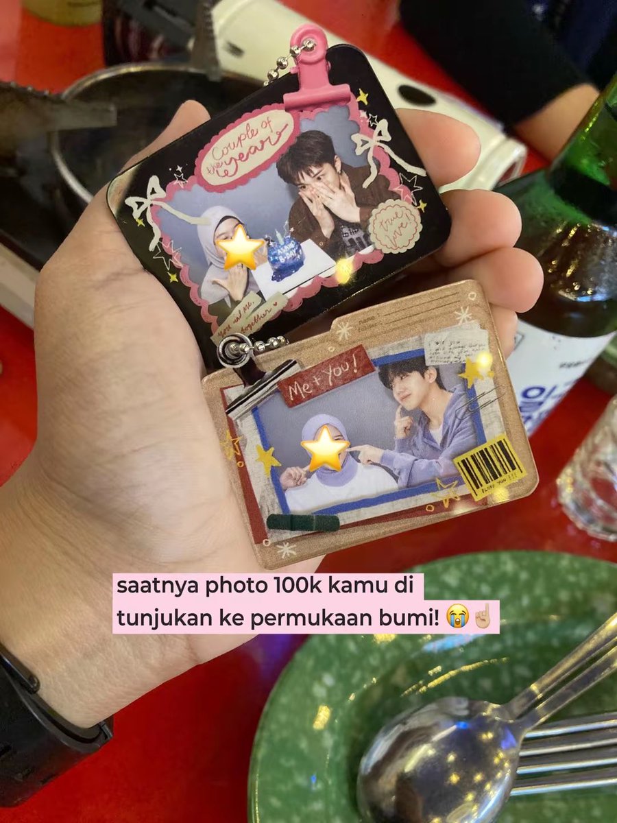 huppiyspace's tweet photo. interst check, pre order vol.7 siapa yg mau di tag???! 👀💖🤟🏼 https://t.co/byfq4MYd0y