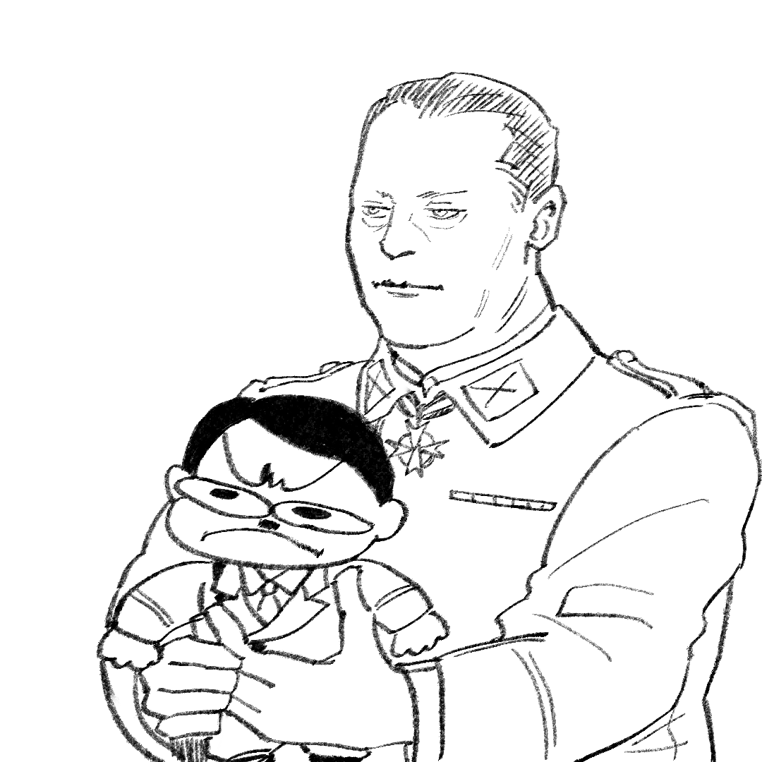 Yvy9001's tweet photo. 一個人發動政變太危險了，帶上這個吧。 https://t.co/MmOMROWajE