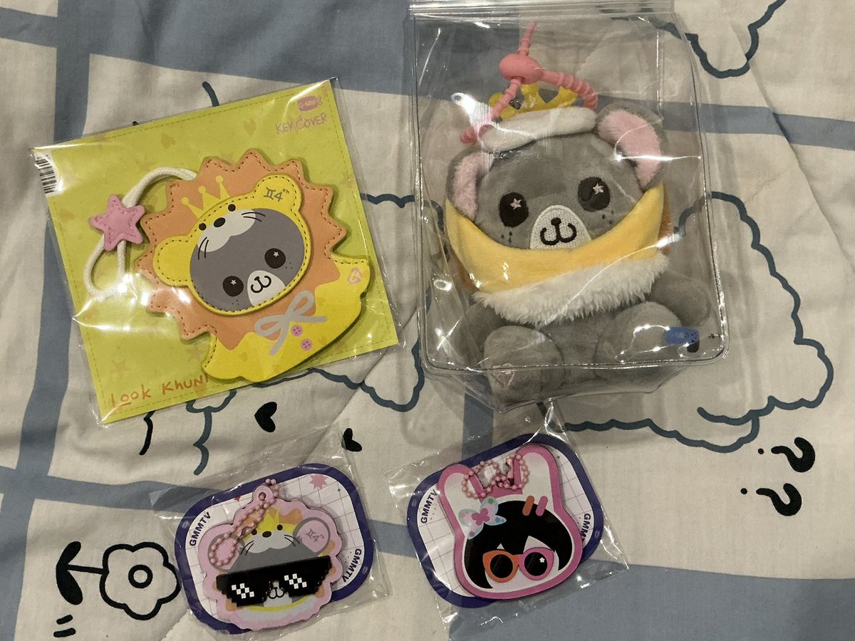 kkllee33's tweet photo. #ths WTS ‼️co 🍊 99 perak
- secret emibonnie (eb PAM) 
- secret geminifourth ( lol gf) (sc tth)
- aeh set
- doll looknkhunoo
- gashs any dan looknkhunoo https://t.co/aCL19cyXy7