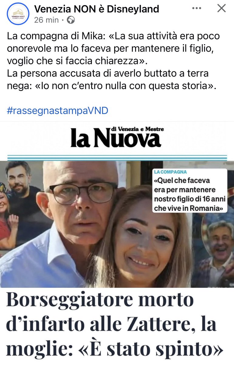 duren_matto's tweet photo. Un borseggiatore guadagna in media 2/3 mila euro al giorno. Non è un “mestiere” che si fa per mantenere i figli. È un mestiere che si fa se vuoi fare soldi in modo criminale e vigliacco https://t.co/uB0qu1jCmd