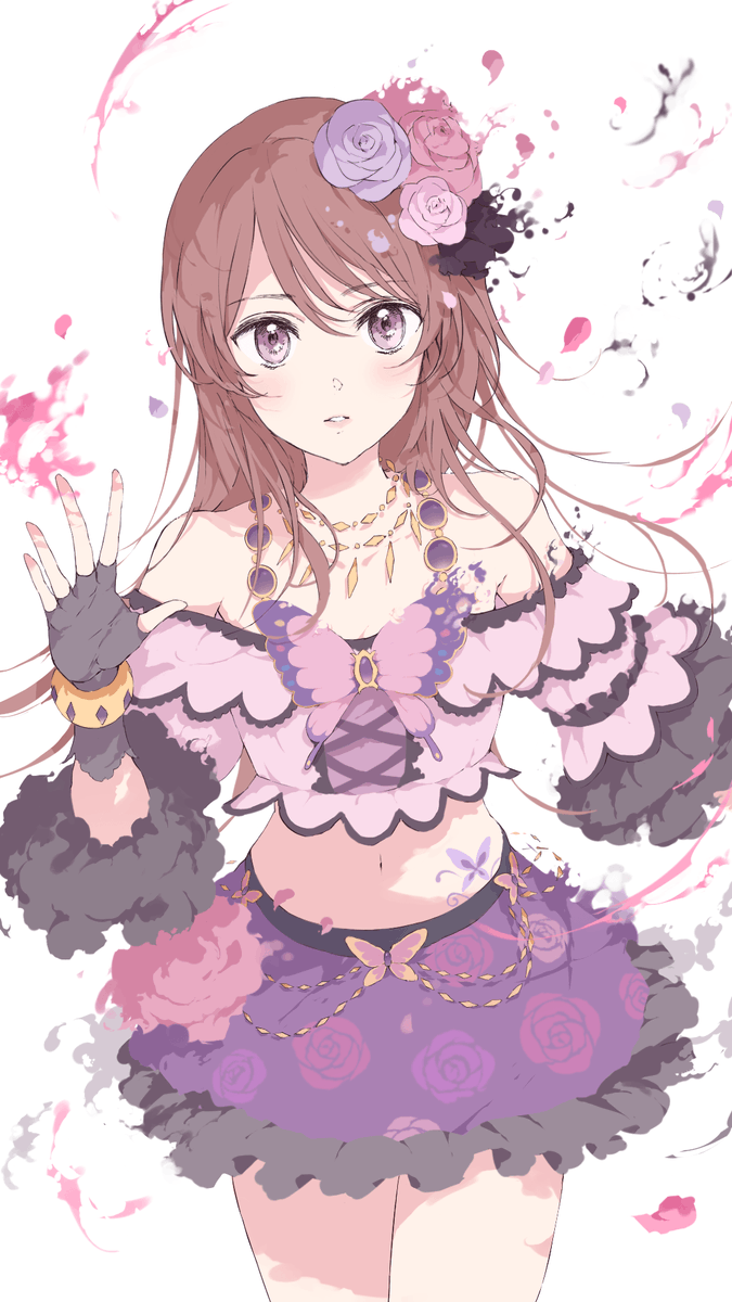 nghrstst's tweet photo. 3人寄ればソレイユ！な再掲ですᐡ ᵔᴥᵔ ᐡっ🍓
#アイカツ #アイカツアンコール https://t.co/3gM3Q75nKa