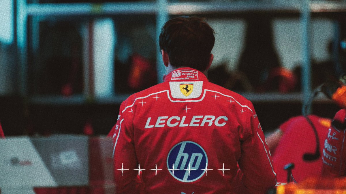 ScuderiaFerrari's tweet photo. Striving for excellence, inspired by Michael’s enduring mindset 🤝 https://t.co/lQcpFuXiRT
