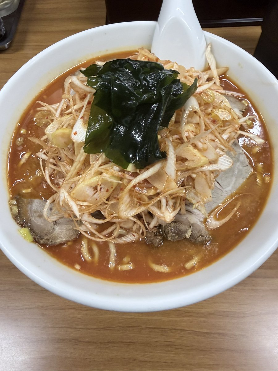 cocoroid_user's tweet photo. るんるんルンルン♪( ´▽｀)担々麺

#バクステラーメン部 https://t.co/6JpAXH0UUI