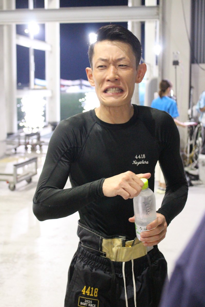 hochi_boatrace's tweet photo. ◆ボートレース桐生・ＳＧ第７２回メモリアル（２８日・４日目）

「拡郎さんを１人でＧＰに行かせるわけにはいかない」

９Ｒを逃げて１着となり、びわこオーシャンカップに続く予選突破となった茅原悠紀選手。「（同じ岡山支部の吉田）拡郎さんを１人でグランプリに行かせるわけにはいかないんでね。今はそれが一番のモチベーション。（桐生はまだ優勝がないが）大村みたいにでかいのボンで勝ちたいですね」と話していました。

＃ボートレース桐生　
＃メモリアル
＃茅原悠紀
