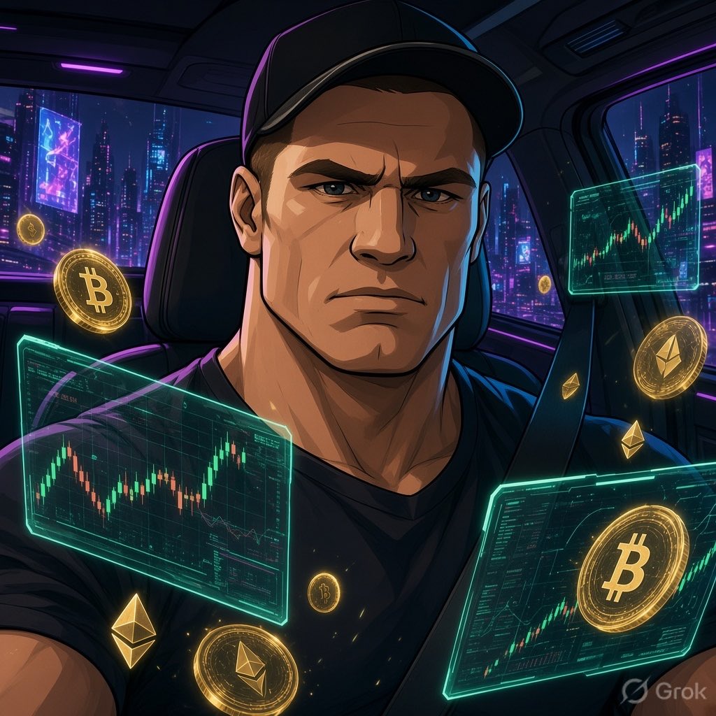 cryptofox1991's tweet photo. #NewProfilePic https://t.co/lHrnOuAgSJ