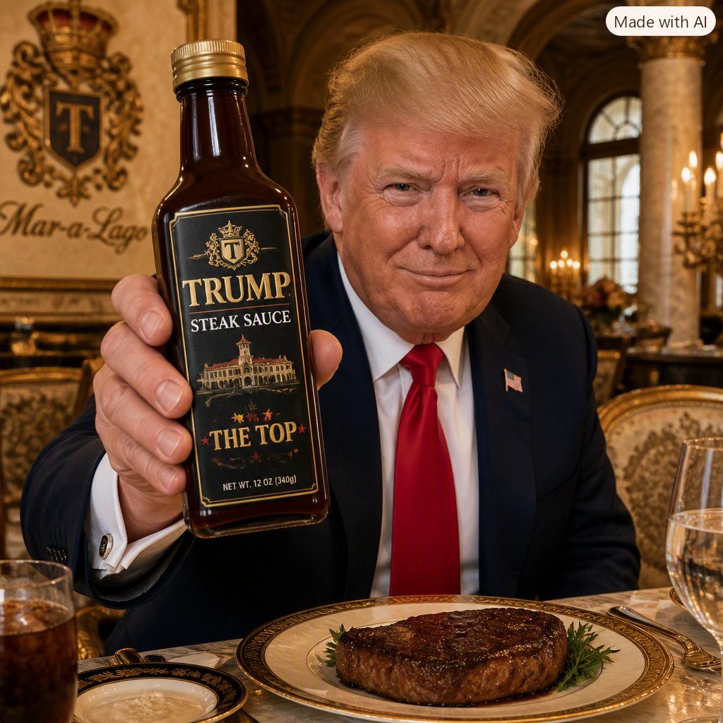 DoomSturgeon's tweet photo. GET SOME!! @realDonaldTrump https://t.co/NrHBQrhcFC
