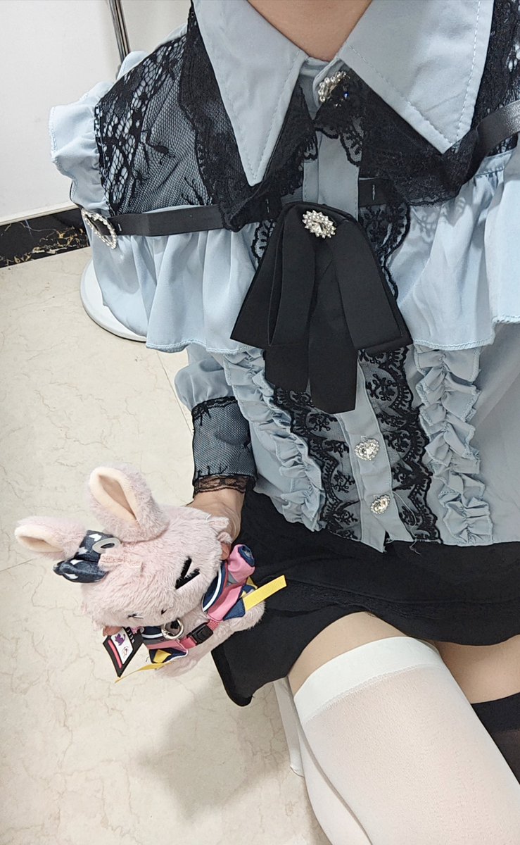 cinnanirch's tweet photo. 居然这么快就100fo了吗，虽然有不少入机，但还是挺高兴的喵。欢迎在评论区/私戳我来玩喵

#男娘 #伪娘 #femboy #闲聊  #交友 https://t.co/jihzn4v4h9