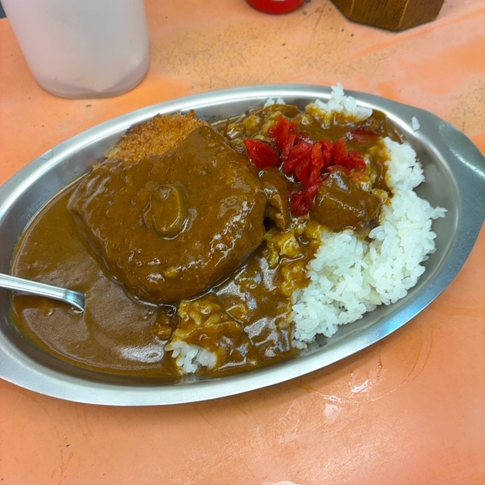 coyabu's tweet photo. そば処 常盤軒 山手線ホーム店/品川駅

山手線ホームにある立ち喰い蕎麦のカレー https://t.co/wy6GbyGSM5