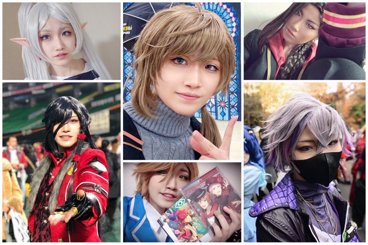 tarognr's tweet photo. #最近繋がった人は知らないコスプレ
もう衣装持ってないのもある https://t.co/ot3WT3eOzY