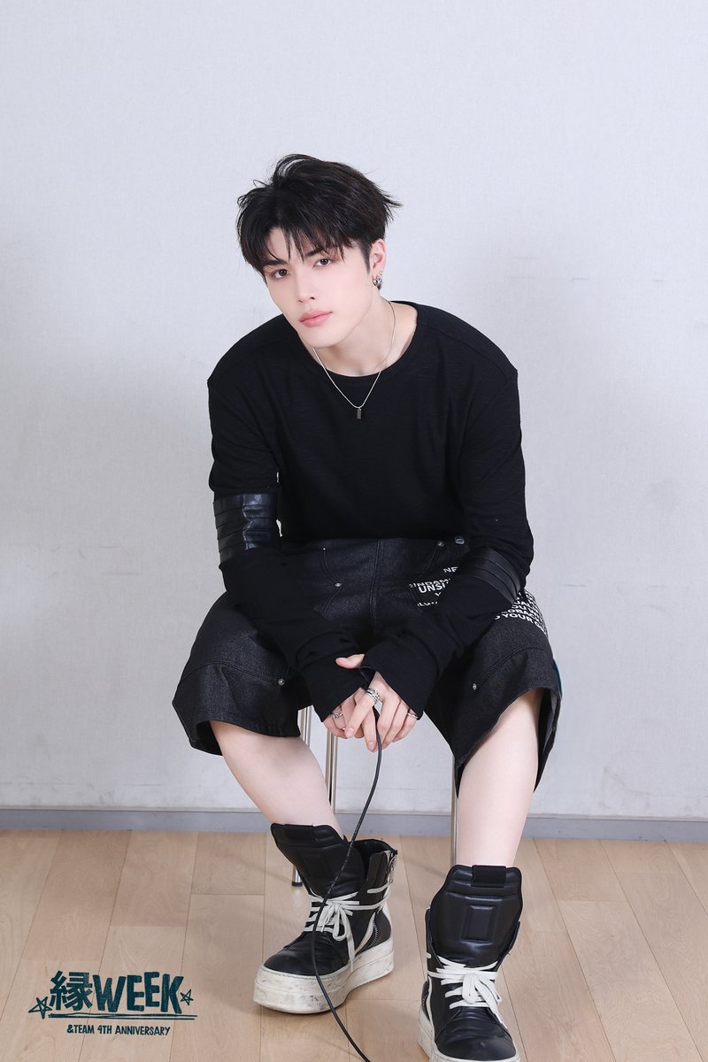 andTEAMofficial's tweet photo. [2026 縁-WE-EK] 縁 PHOTO

#andTEAM #エンティーム #MAKI
#縁WEEK #andTEAM_4th_Anniversary https://t.co/nNZ5OcePew