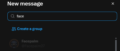 so_epic42's tweet photo. @Facepalm27 your profile is gray wich means i cant add you to dm's, and there is supposed to be a chat bubble icon next to 3 dots in your profile https://t.co/Xz6FVO6zMn