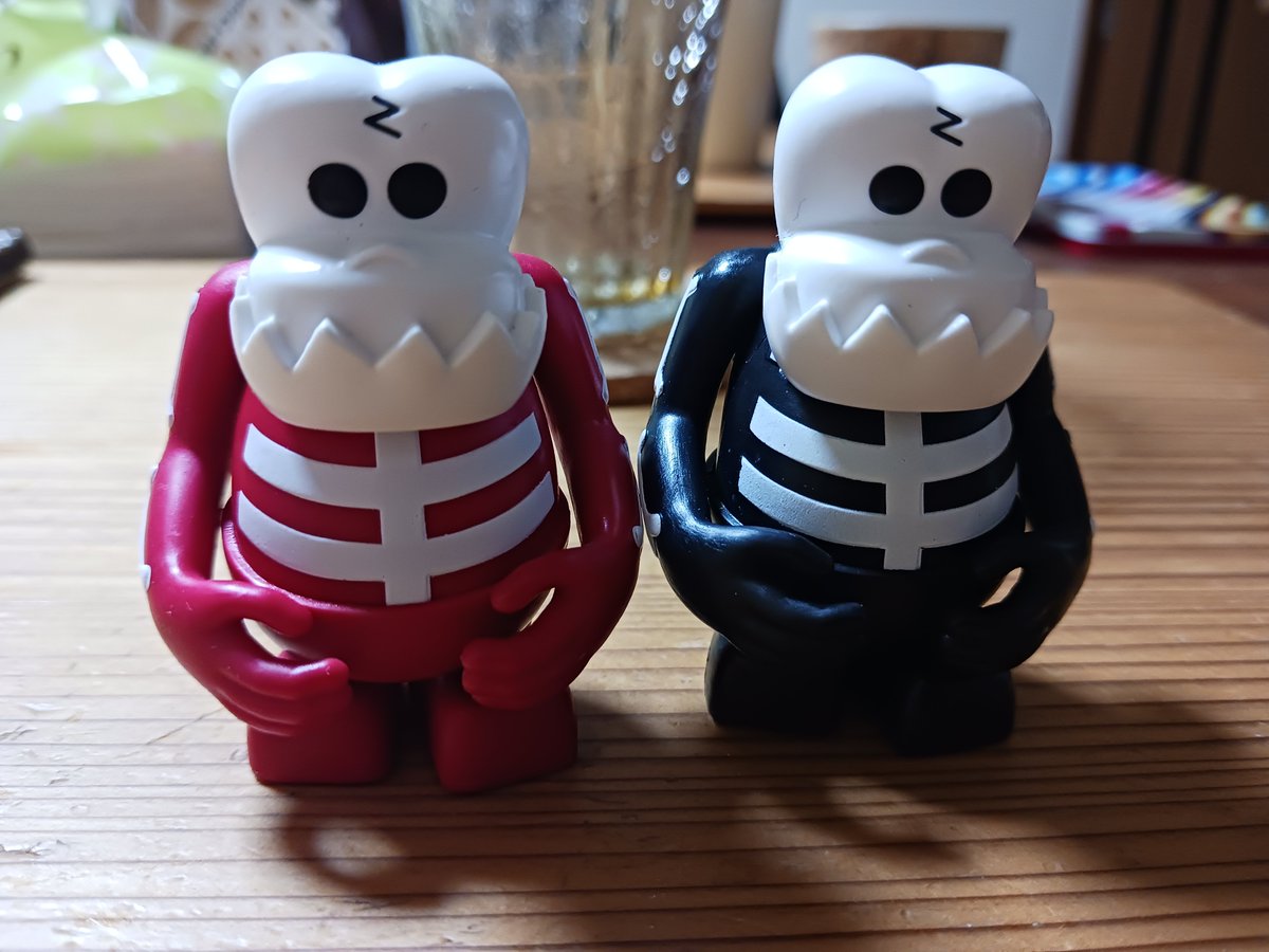 oi96484559's tweet photo. ガチャガチャでバウンティーハンターのスカルくんあったからやってみた(笑) https://t.co/xR5TZet8vF