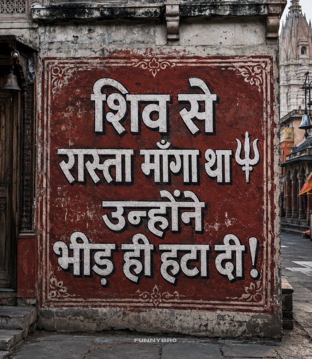 AstroCounselKK's tweet photo. Bholenath ♥️ https://t.co/W0zr8UnbJ3