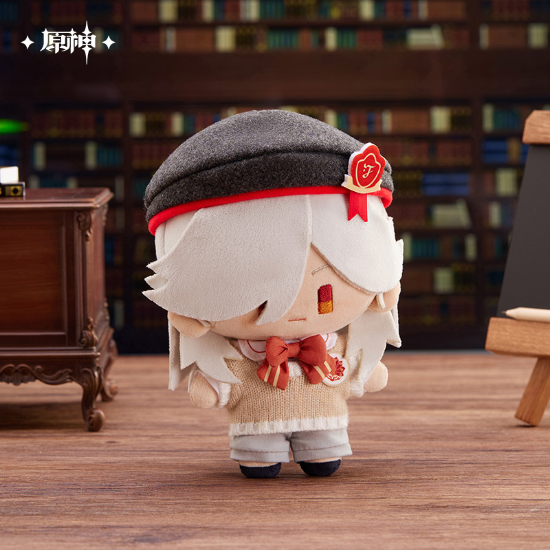 MianBaiYingHua's tweet photo. 【原神おすすめ商品✨】
学趣記聞シリーズ着せ替え人形＆クリアカード・フォトプロップスの人気予約中！
カーヴェ、アルハイゼン、放浪者、セノ、ティナリの5種類あります！
ぜひお見逃しなく！
https://t.co/cHenGGFRgP

#原神 #Genshin #面白グッズ https://t.co/xa3Jm0JdOk
