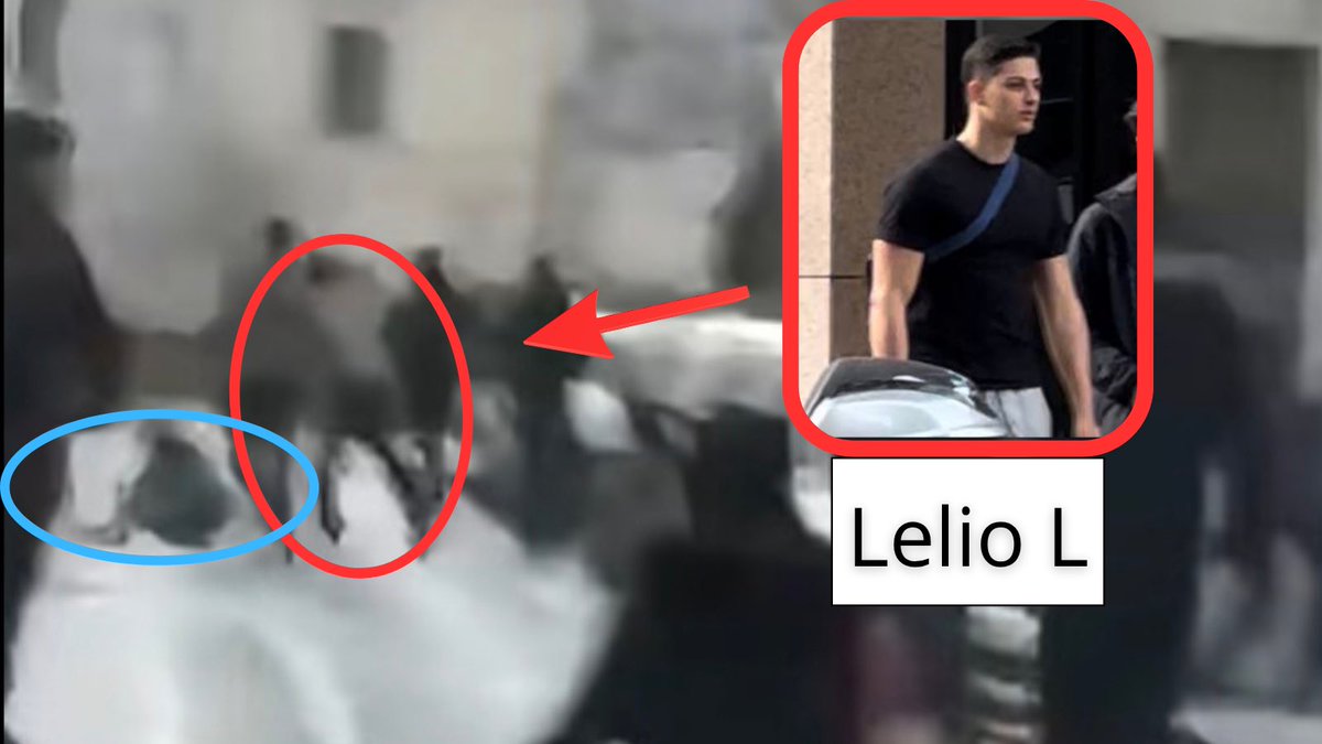 jean_bexon's tweet photo. L’ami de Raphaël Arnault, Lelio L, a bien commis des violences sur les victimes lors du lynchage de Quentin. 

Son nom est cité à plusieurs reprises par les enquêteurs. Pour l’heure il n’est cependant pas inquiété par la justice. 

On voit sa silhouette sur cette photo. Au sol un des membres du groupe de Quentin.