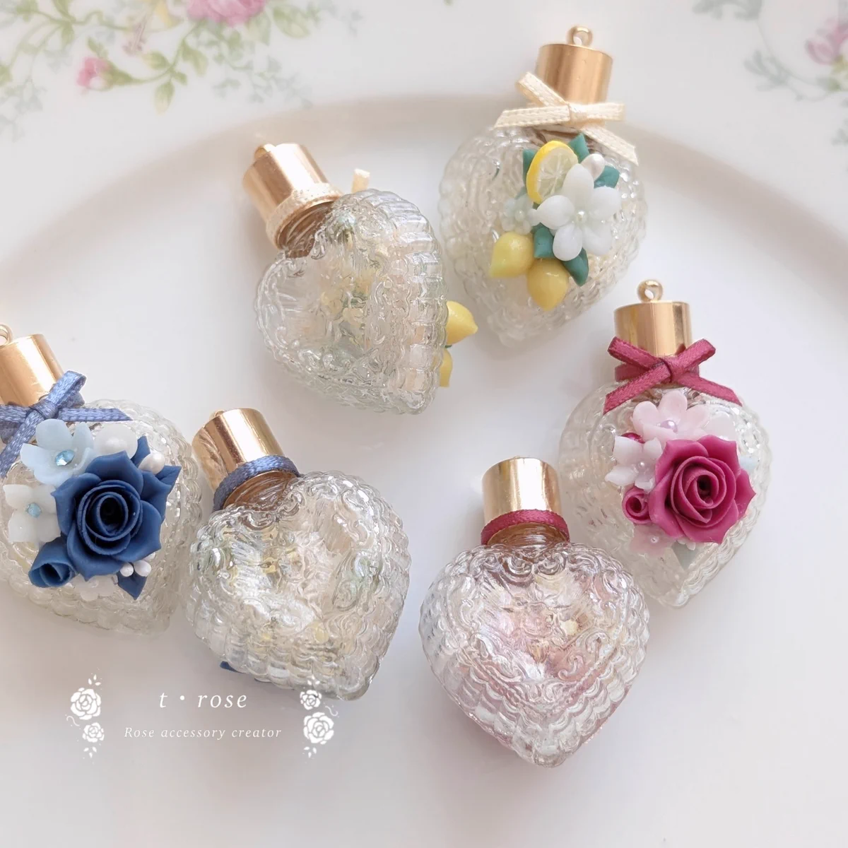 t・rose ﾛｰｽﾞｱｸｾｻﾘｰｸﾘｴｲﾀｰ®🌹 on X: 