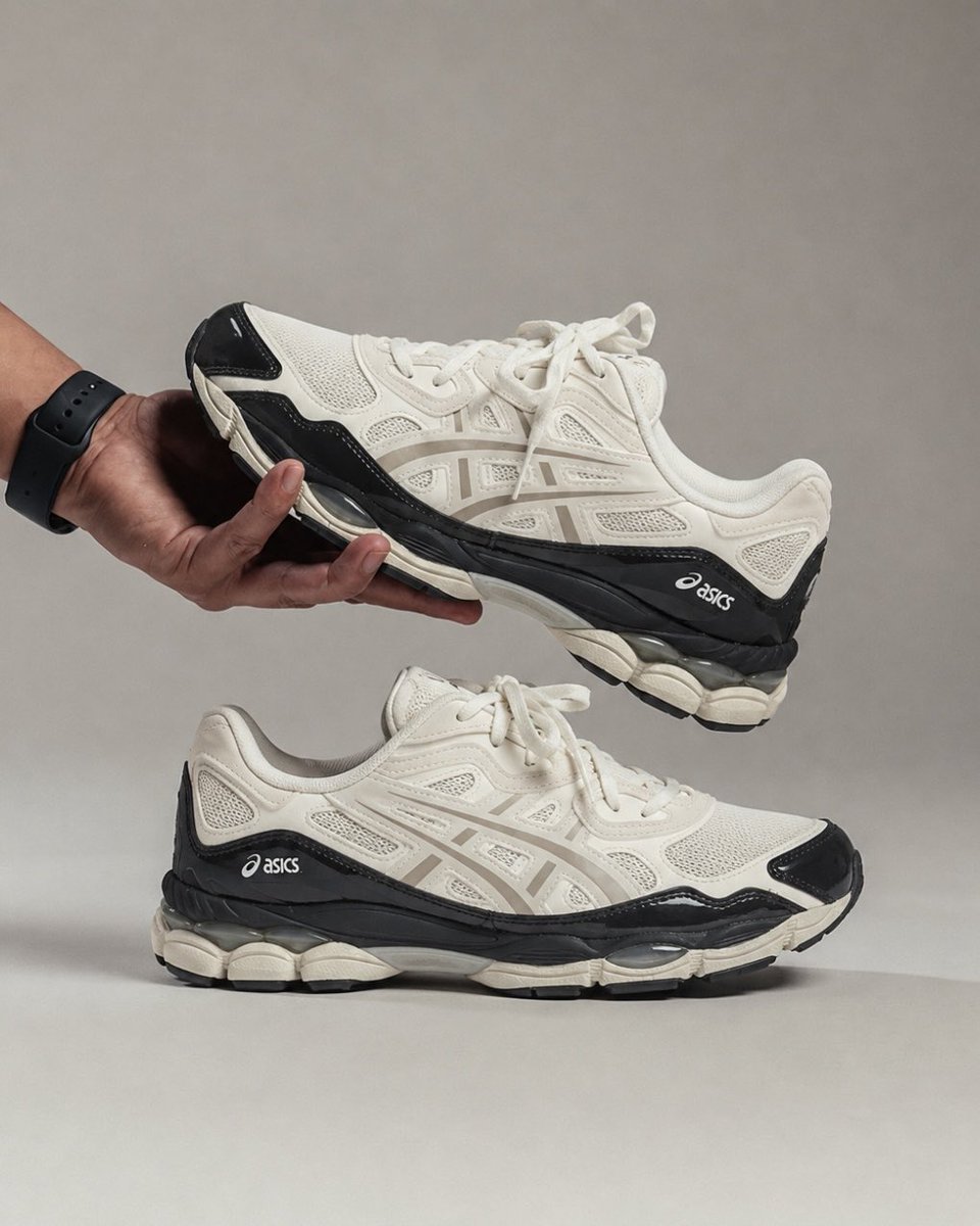 y_knman's tweet photo. まって、このasicsの配色マジで良すぎない？ https://t.co/EirUTzQsaF