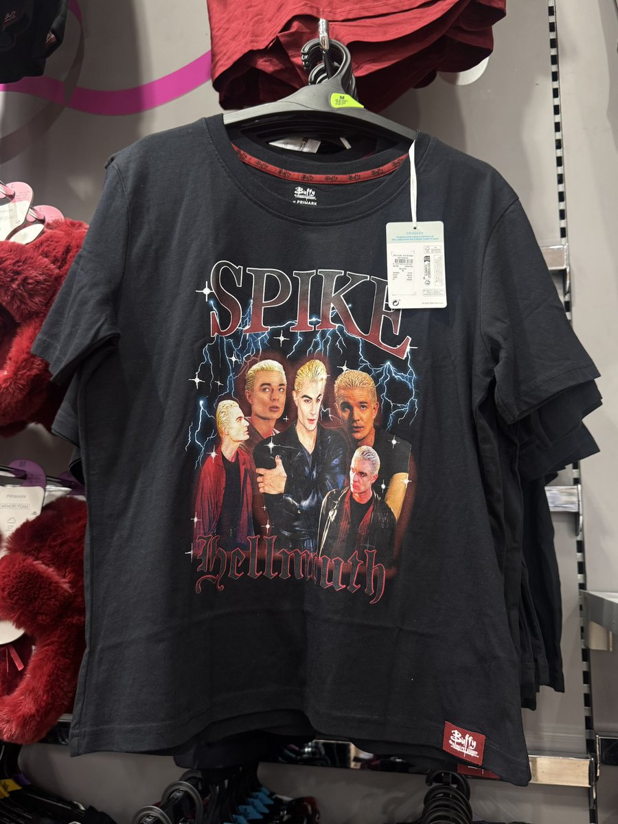 caitsjxo's tweet photo. buffy collection at primark!! https://t.co/aexDFqrYRl