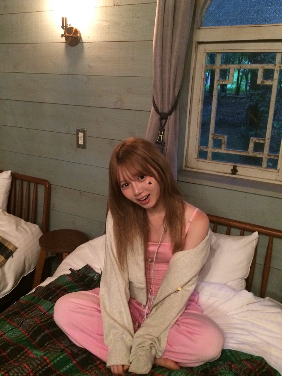 knzwtoa's tweet photo. ピンクのセットアップお気に入り⭐️ https://t.co/5dHqq4olVo