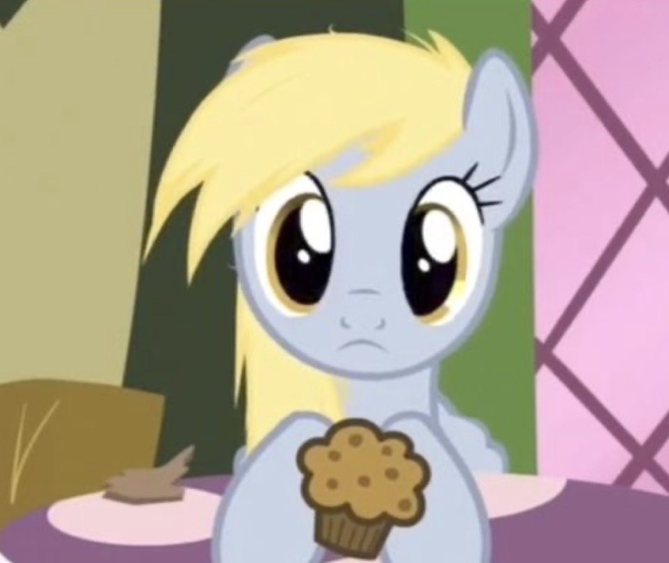 DerpyH00ves3's tweet photo. Good morning EVERYPONY!!! https://t.co/cPyzcSsItS