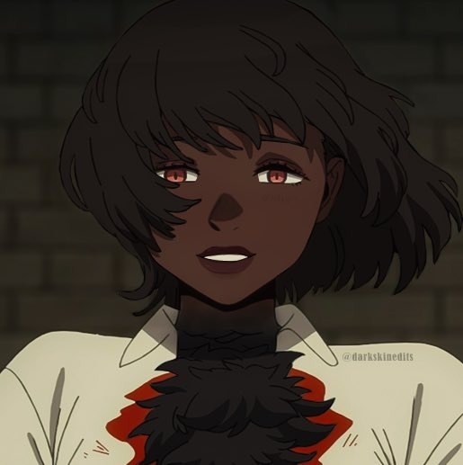 darkskinedits's tweet photo. Falin with Dark Skin + Feather alts https://t.co/wiNuEaOSay