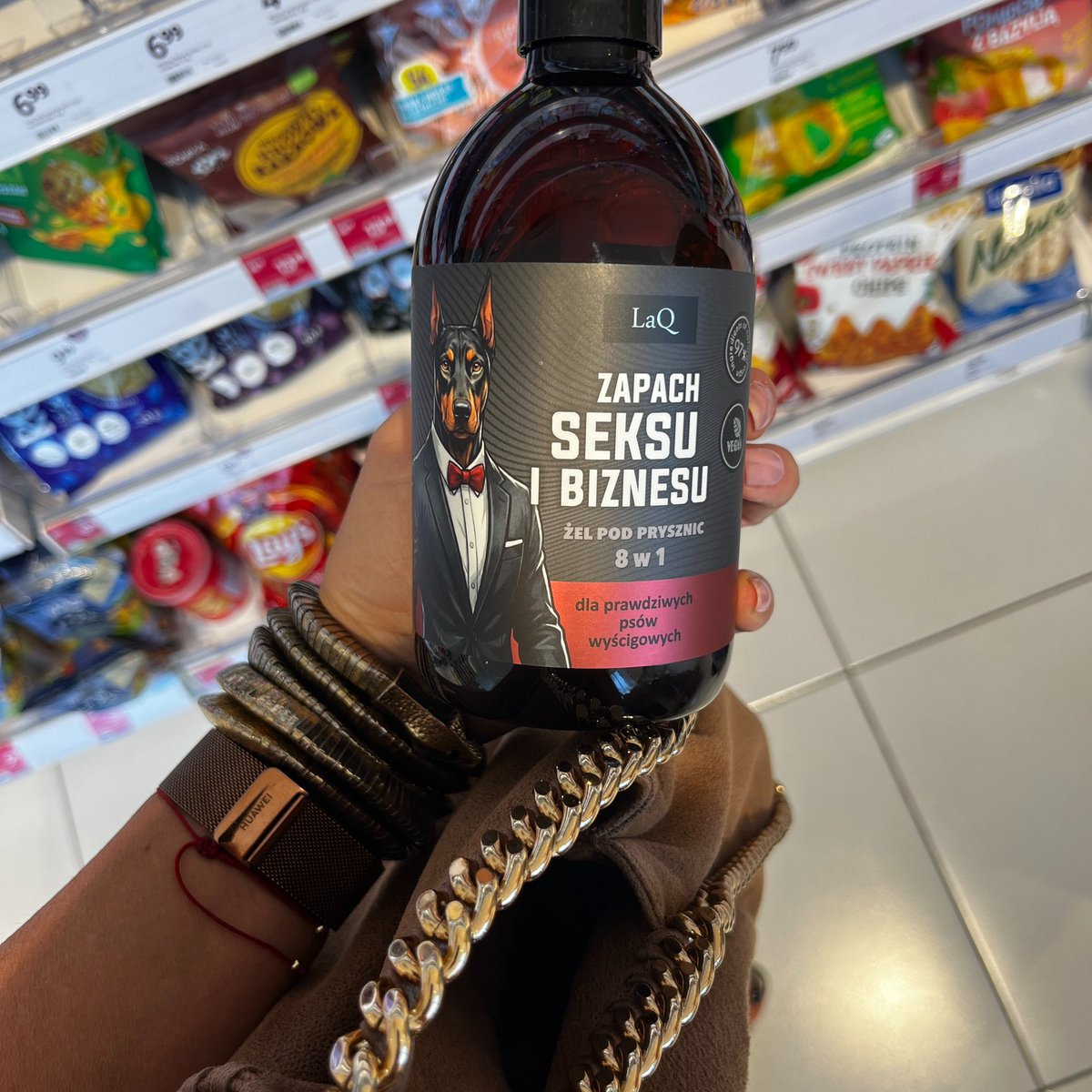 bbarrbbarra's tweet photo. Zapach seksu i biznesu🤣🥳
#shopping #zakupy #nowe #wyzwanie https://t.co/cEvOTMKvT2