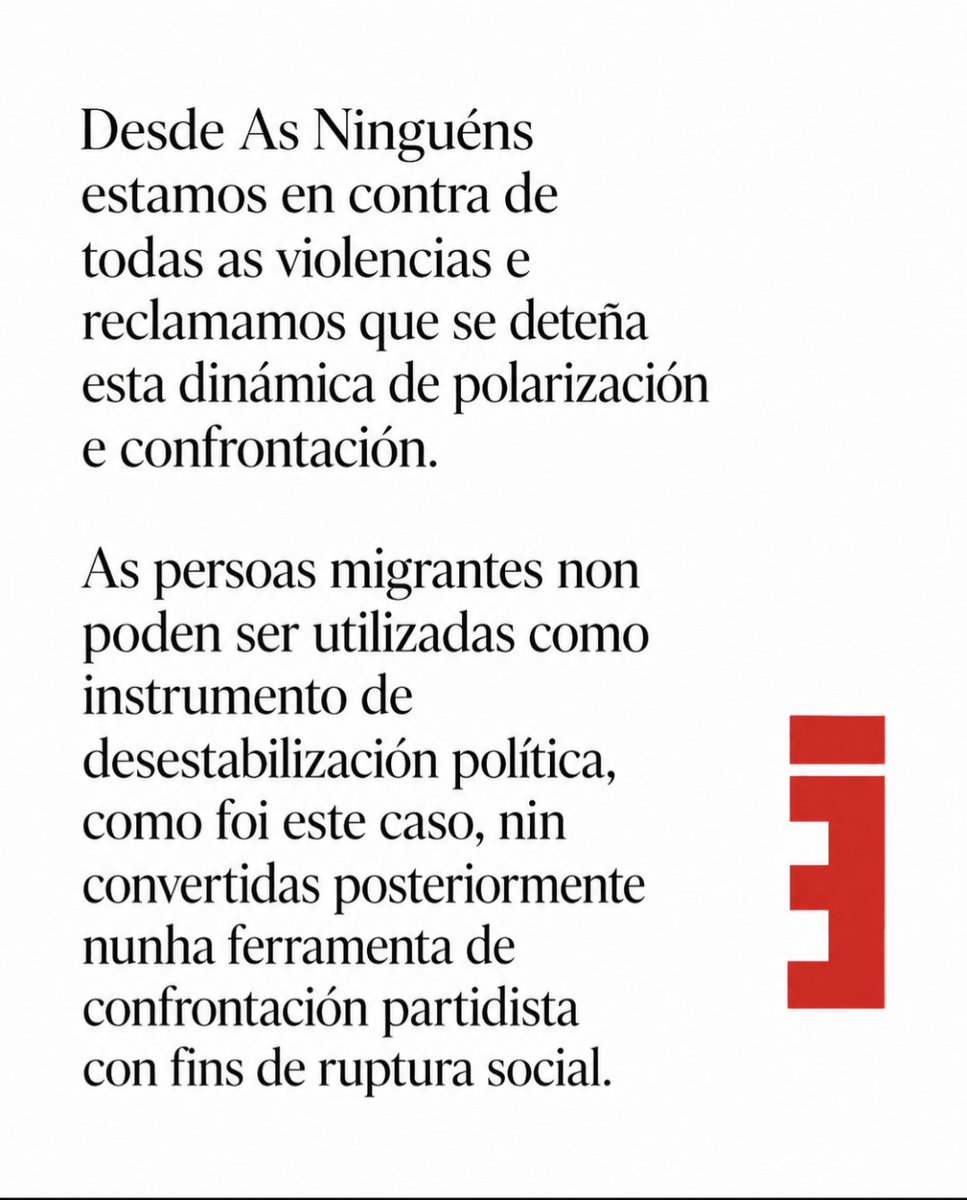 OsNinguens's tweet photo. Basta xa. 🤯😔

#stop
#Ceuta 
#racismo
#stopviolencia https://t.co/wyGI9Pvc1M