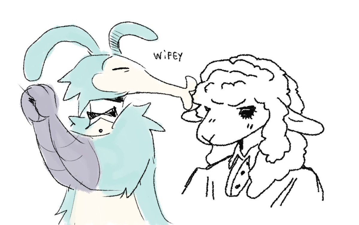 koalexart's tweet photo. @souupiii yes. we. now draw sha in something cute https://t.co/JGxFoaBG9W