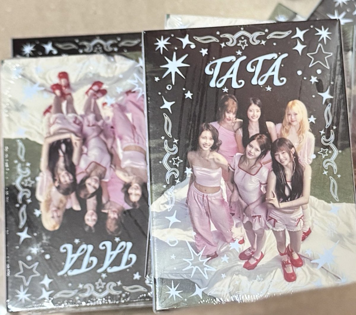 nomoneybutno's tweet photo. 키라스 뱅뱅 타타 미개봉 앨범 양도

each 0.1 수량 많음

키라스 링링 쿠루미 하린 카일리 도연 로아 점프업 퍼스트뮤직 ta ta 킬마보스 뱅뱅 kill ma boss kill ma bo$$ bang bang! kiirasmas ta ta kiiras lingling kurumi harin kylie doyeon roah jumpup pob wts wtb pc sell signed polaroid https://t.co/1TPvnZHTA9