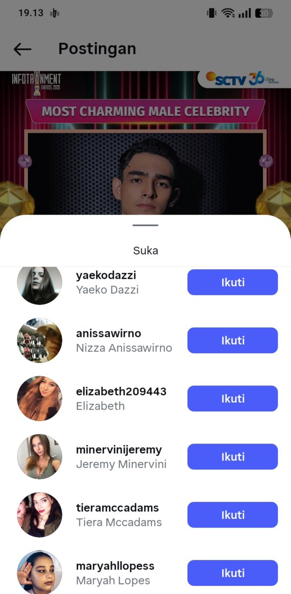 justforfunnnu's tweet photo. @rosewoman0 Asli gw kesel bgt kak, udh capek2 vote dicurangin, ini lg bkn cuma like x yg aneh, barusan like ig nya naik 10k lebih dlm semenit pas gw mau vote lagi, kaget gw cek eh bener isinya akun org luar smwa dn ada postingannya, segitunya takut kalah, gt fansnya ngatain fitnah pdhl fakta https://t.co/X7eW0u9JCB