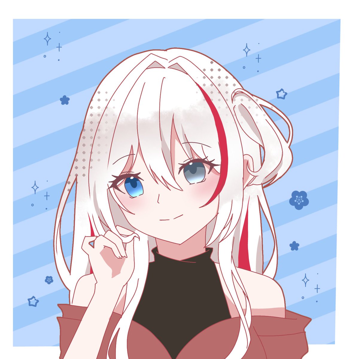 eirlysdust's tweet photo. Ava :

🎨 Hayashi Arisu (fb) 

Art Commissioned by Writer (DO NOT USE) https://t.co/Qwne6iMUJD